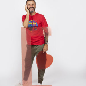 MAJICA HRABROST - DESIGN BY SABINA CVJETKOVIĆ - Image 3