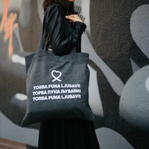 Torba puna ljubavi - DESIGN BY Marko Feher - Image 3