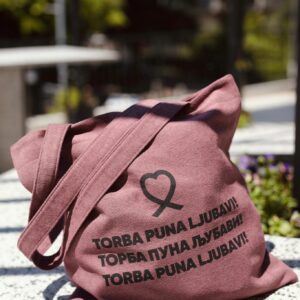 Torba puna ljubavi - DESIGN BY Marko Feher - Image 4