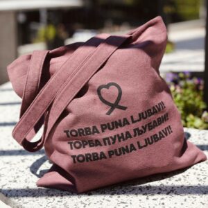 Torba puna ljubavi - DESIGN BY Marko Feher