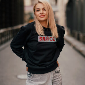 SWEATSHIRT RETRO - Design by Bernard Pavlinović - Image 2