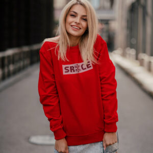 SWEATSHIRT RETRO - Design by Bernard Pavlinović - Image 3