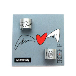 PRSTEN SRCE - DESIGN BY WERKSTATT