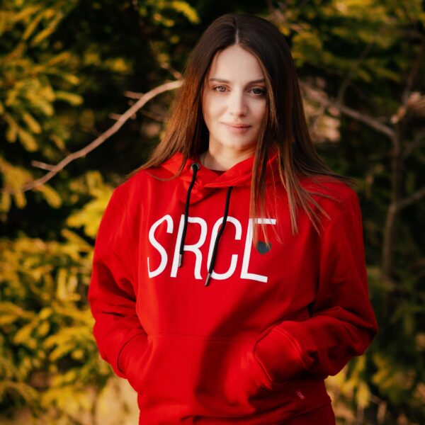 DJEČIJI SRCE DUKS CRVENI