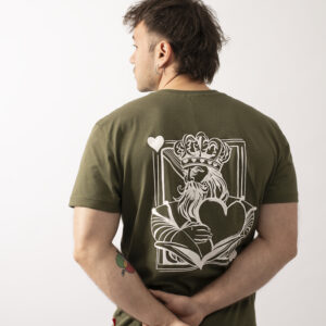 KRALJ – DESIGN BY VANJA LAZIĆ
