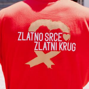 Majica ZLATNI KRUG 2025 - Image 2