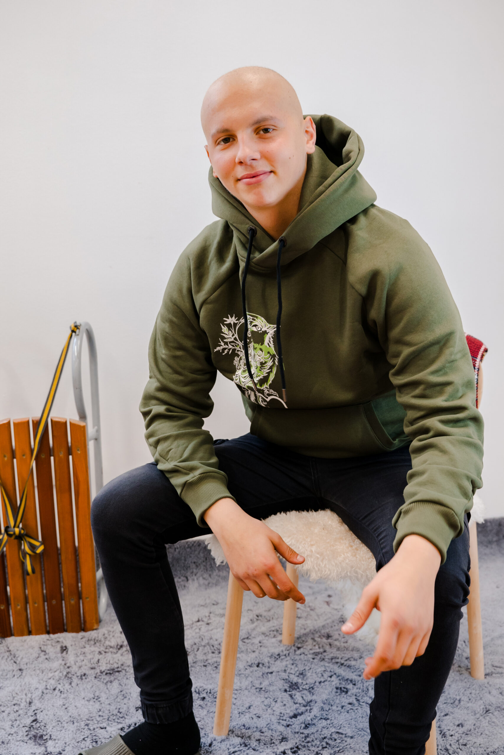 DUKS LET SRCA – Design by Vanja Lazić - Image 3