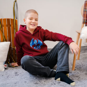 DJEČIJI DUKS ZMAJEVO SRCE - Design by Enis Čišić