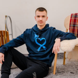 DUKS ZAGRLJAJ - design by Mirsad Agić