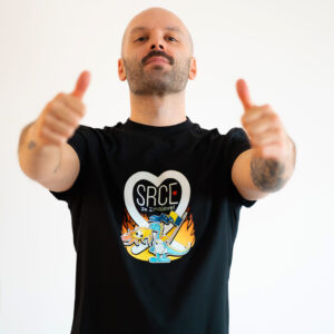 SRCE za Zmajeve - LIMITED EDITION